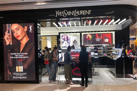 ysl beauty ion orchard|ION Orchard .